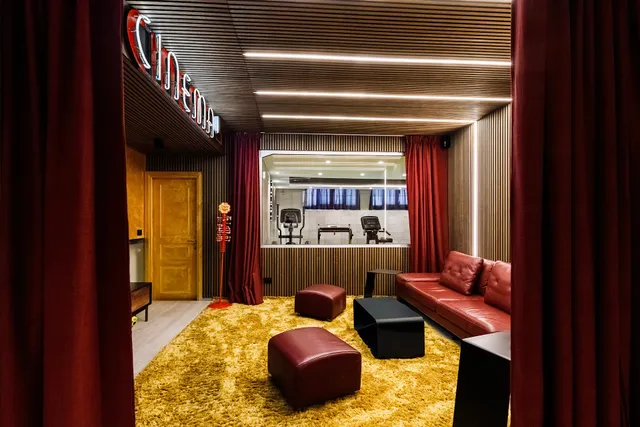 N18 LUXURY APARTMENT WITH PRIVATE POOL AND SPA