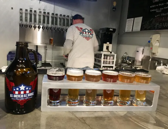 All-American Brew Works
