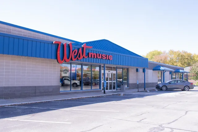 West Music Coralville