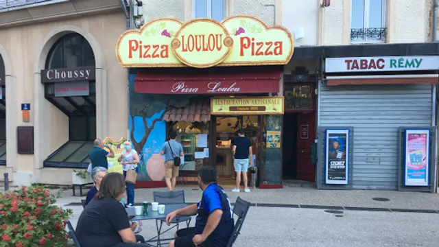 Pizza Loulou