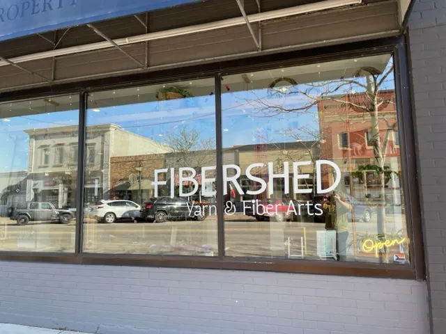 Fibershed Yarn and Fiber Arts