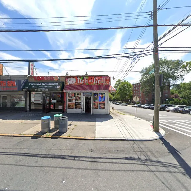 R & D Deli And Grill