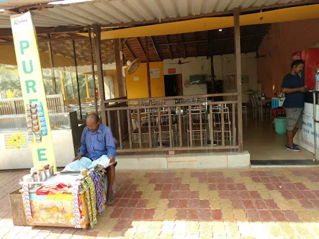 Krishna Veg Restaurant