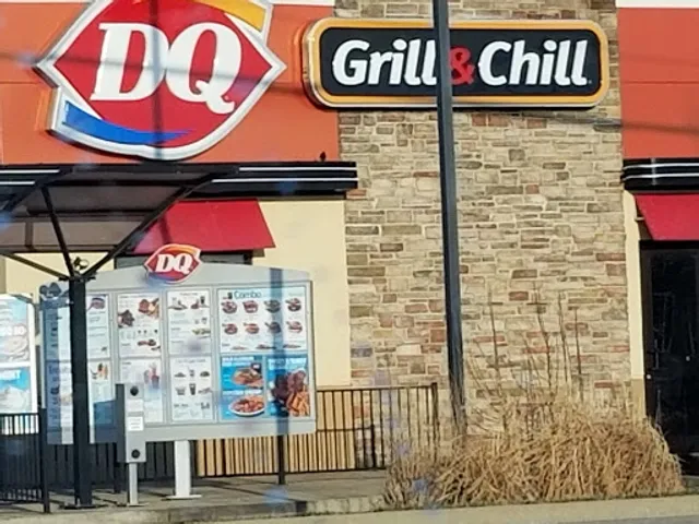 Dairy Queen Grill & Chill