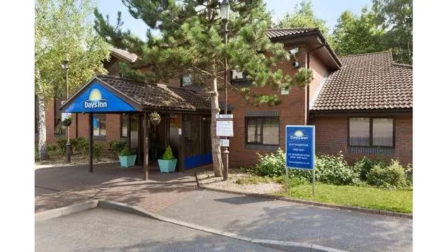 Days Inn by Wyndham Southampton Rownhams
