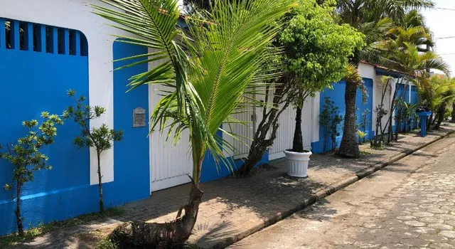 Pousada Chez Soleil Itanhaém