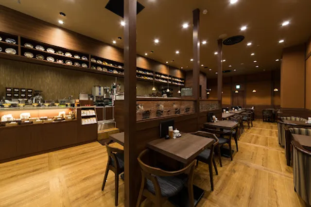 Kurashiki Coffee Shin-Sapporo Sunpiazza Shop