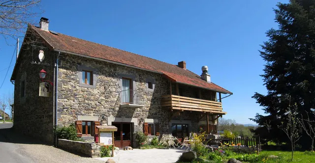 Logis Auberge de la Hulotte