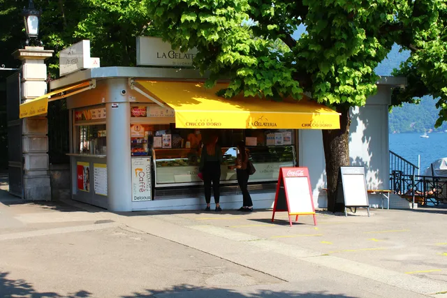 La Gelateria di Lugano
