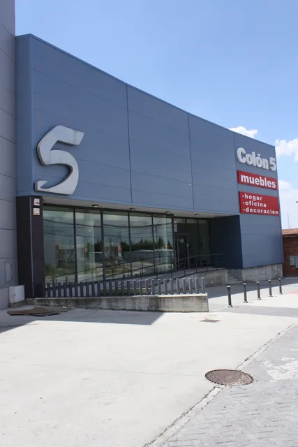 Muebles Colón 5