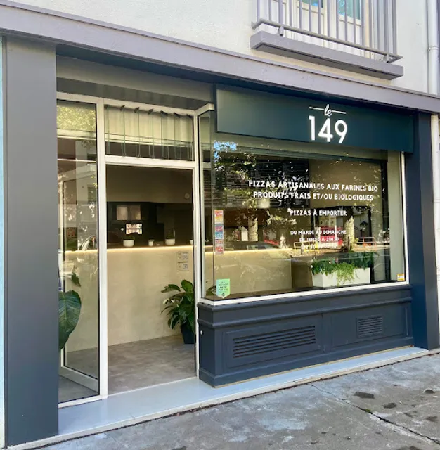 Le 149 - Tortière - Pizzeria Nantes