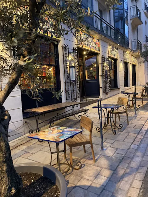 Castor Bellux : Restaurant / pizzeria Dinard