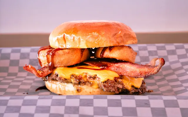 Made Burgers Take Out