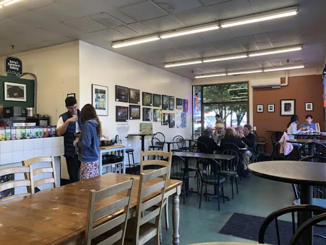 Barry's Espresso Bakery & Deli