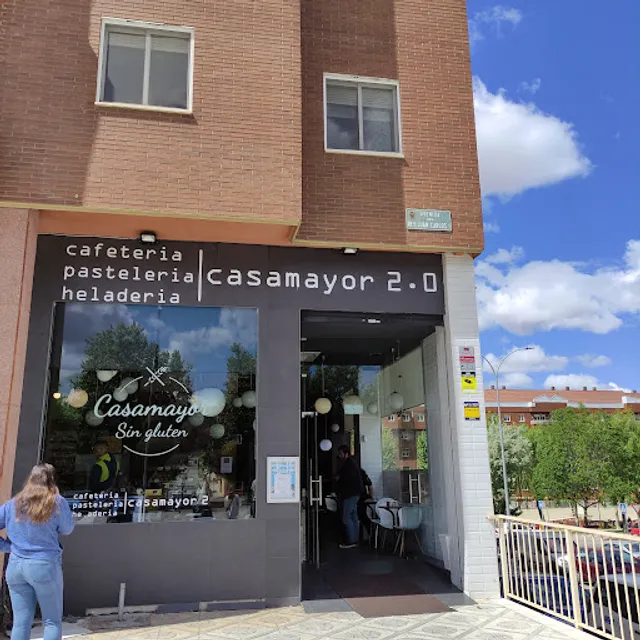 Casamayor Sin Gluten
