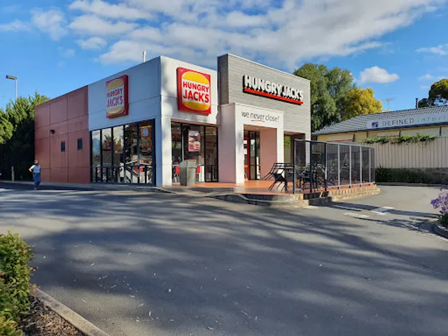 Hungry Jack's Burgers Nuriootpa