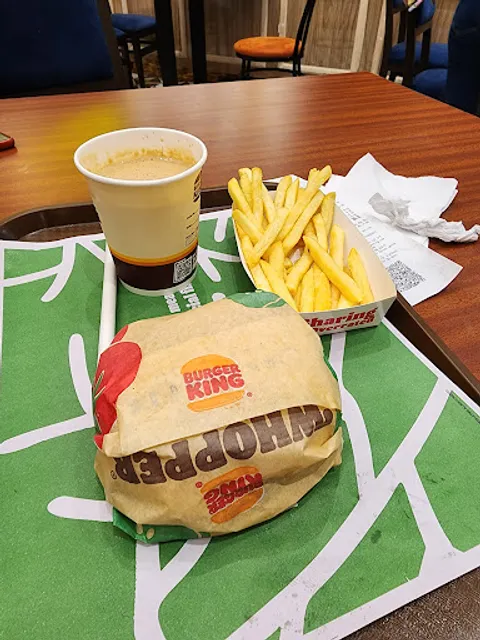 Burger King