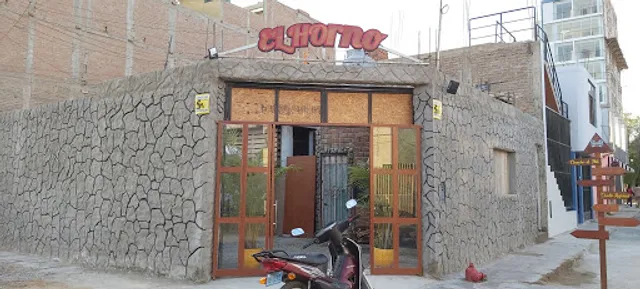 El Horno