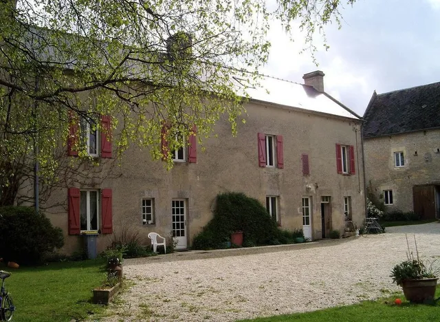 La ferme des Châtaigniers