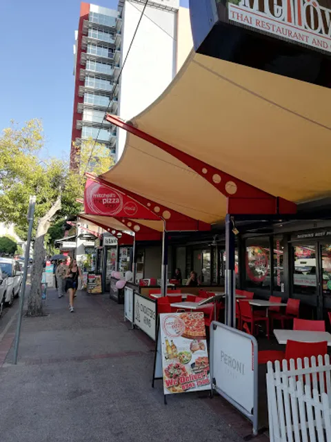 Mitchelli's Pizza Cafe