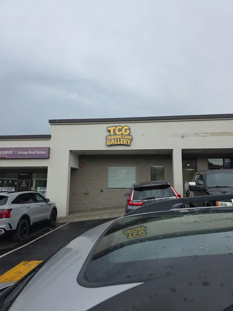 Trading Card Gallery