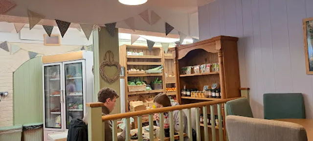 Michelle’s New Forest Kitchen