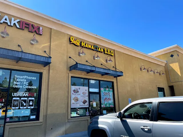 Q & Q Hawaiian B.B.Q