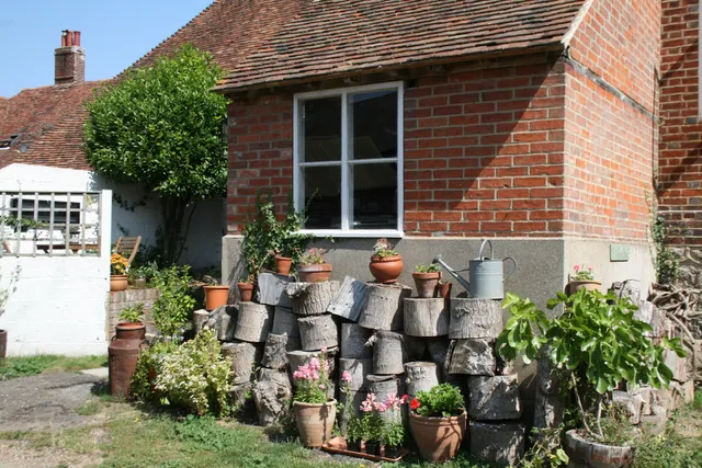 Chilston Home Farm accommodation