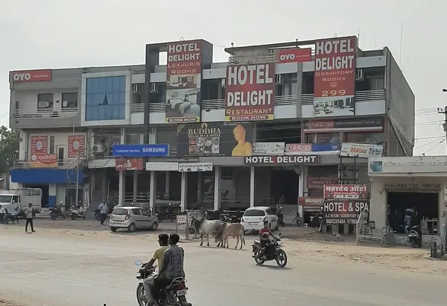 Flagship Hotel Delight