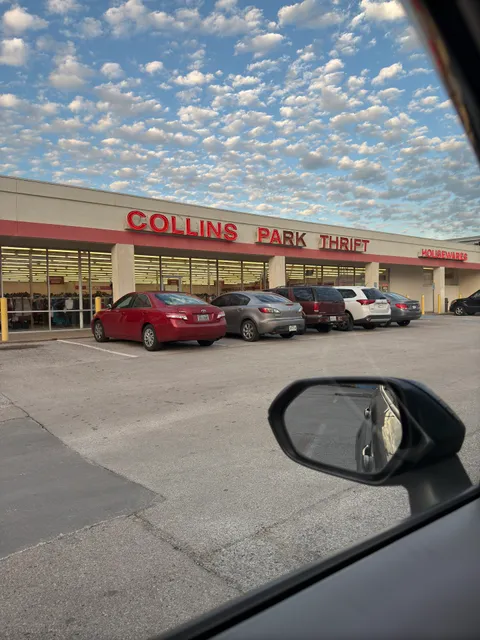 Collins Park Thrift