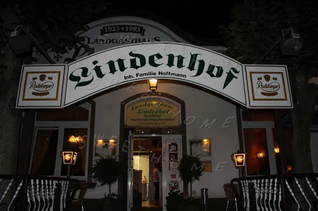 Landgasthaus "Lindenhof" Baruth/Mark