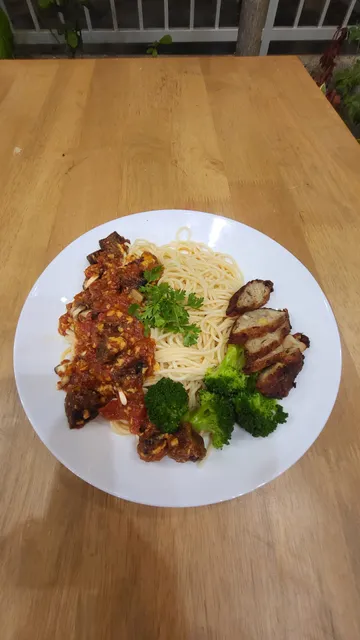 莲花素食餐厅 (私房菜)Lotus Vegetarian Food