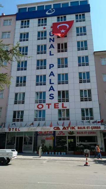 Ünal Palas Hotel