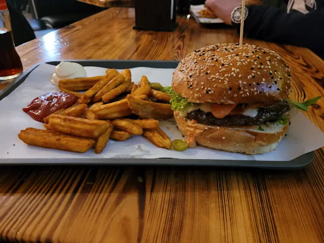 Burgerzimmer Spandau