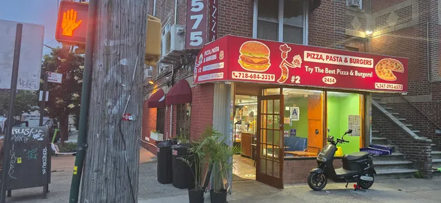 5 star pizza-pasta & burgers 11 corp