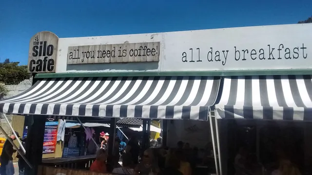 The Silo Cafe