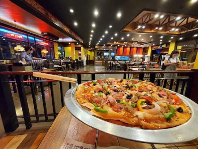 Shakey's Katipunan Ave