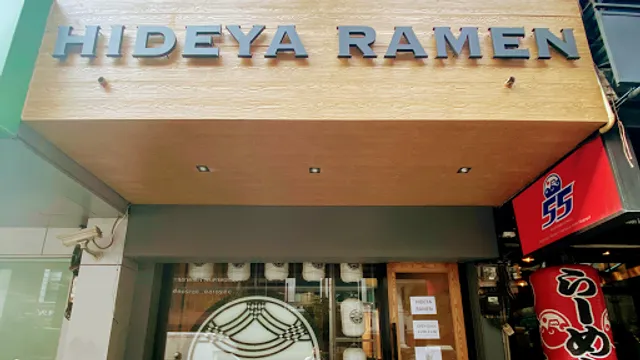 HIDEYA RAMEN