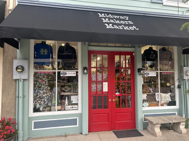 Midway Makers Market