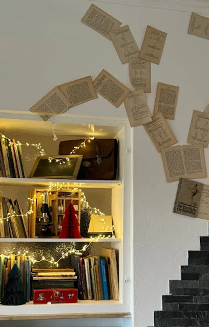 Café Die alte Schule