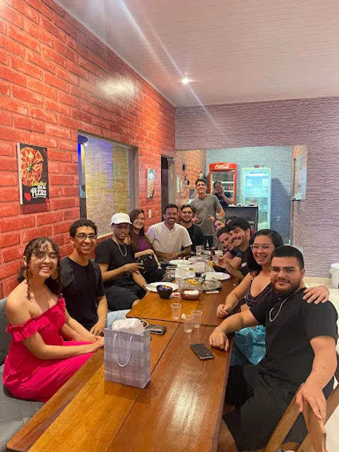 The Oscar Pizza & Burguer