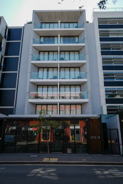 Apartment Hotel Botanik