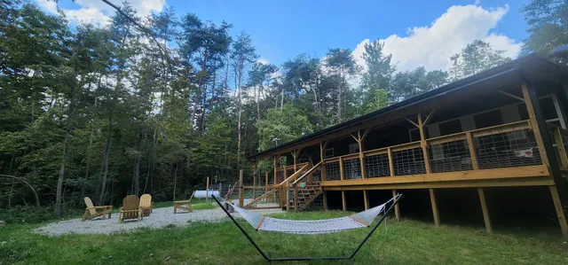 Dog Friendly Hocking Hills