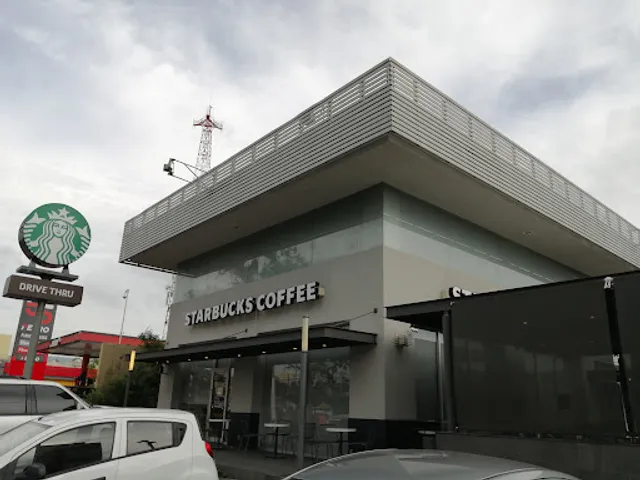 Starbucks Guadalupe