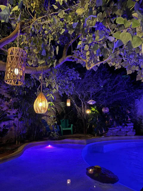 Casa Mer, el oasis de la música y el .