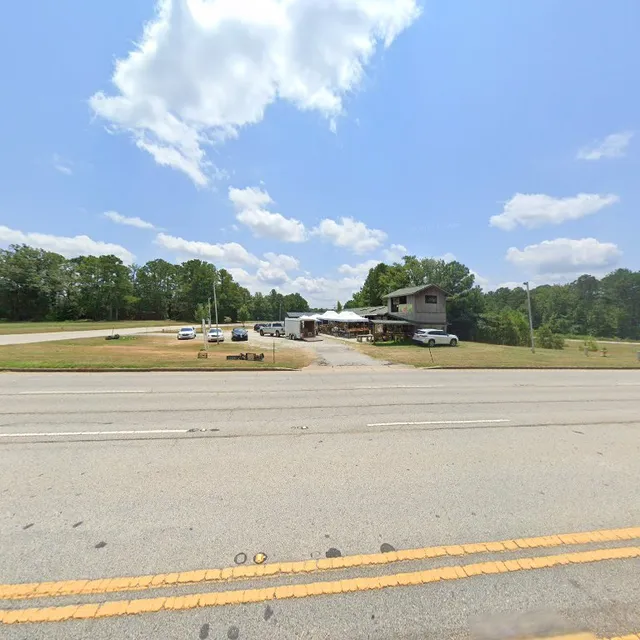 Serenity The Peach Stand