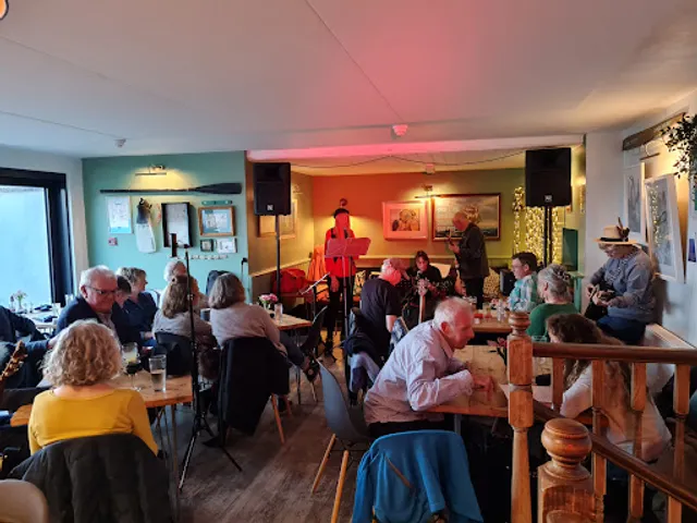 The Kings Arms Coastal Community Pub