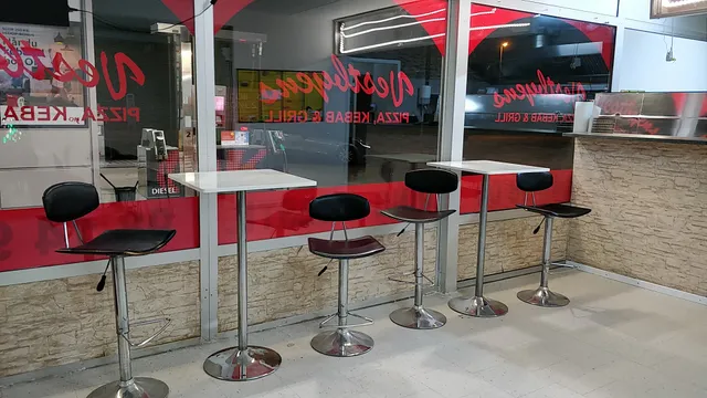 Vestbyens Pizza- & Grillhus