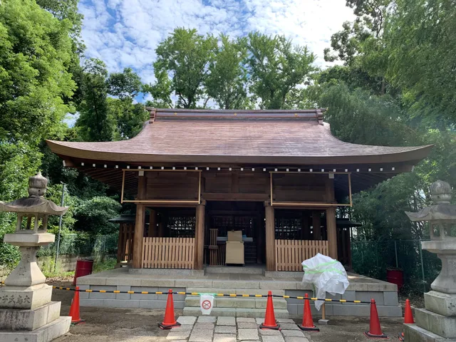 Otorimihahi Shrine