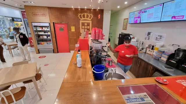 vida e caffè Walmer Park